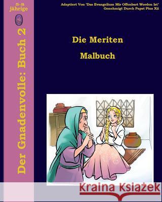 Die Meriten Malbuch Lamb Books 9781910621899 Lambbooks