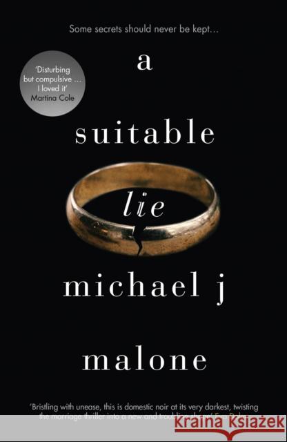 A Suitable Lie Michael J. Malone 9781910633496