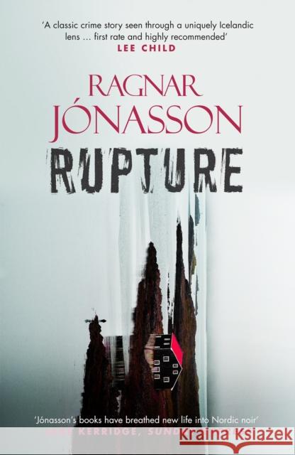 Rupture Jonasson, Ragnar 9781910633571