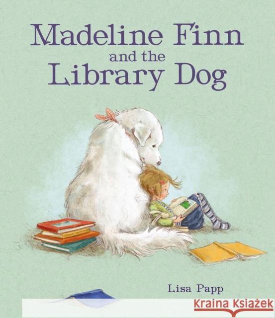 Madeline Finn and the Library Dog Lisa Papp Lisa Papp  9781910646335