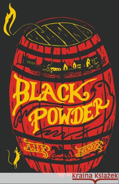 Black Powder Ally Sherrick 9781910655269