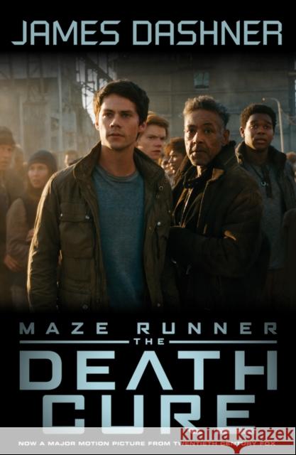 Maze Runner 3: The Death Cure James Dashner 9781910655917