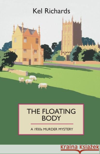 Floating Body Kel Richards 9781910674307