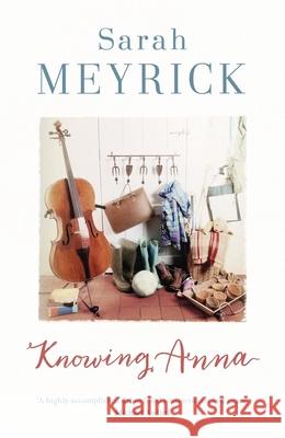 Knowing Anna Sarah Meyrick 9781910674369 SPCK