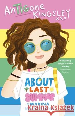 Antigone Kingsley: About Last Summer Marina Magdalena 9781910674697 SPCK Publishing