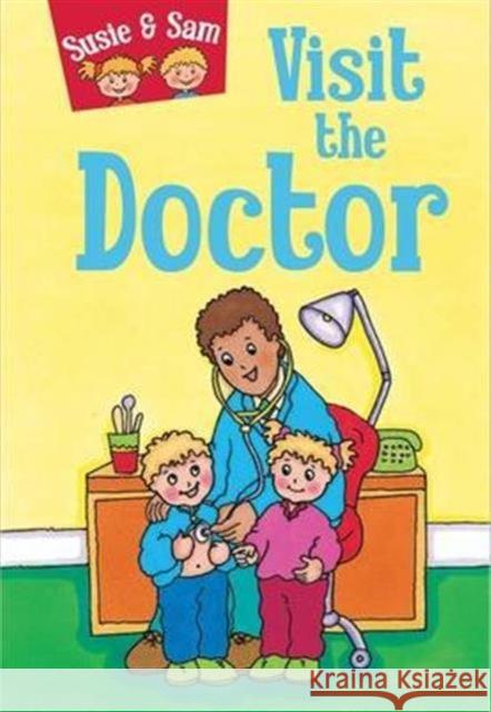 Visit the Doctor Judy Hamilton 9781910680551 The Gresham Publishing Co. Ltd