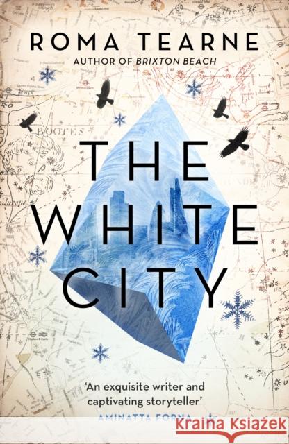 The White City Tearne, Roma 9781910709429