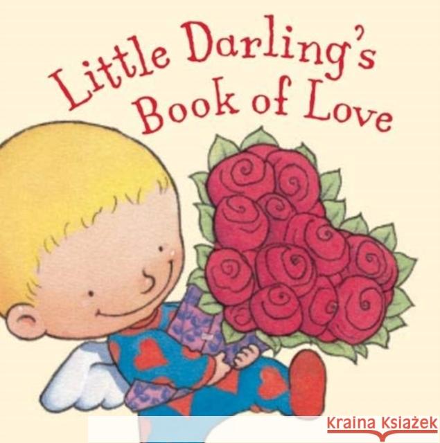 Little Darling's Book of Love Algy Craig-Hall 9781910716700