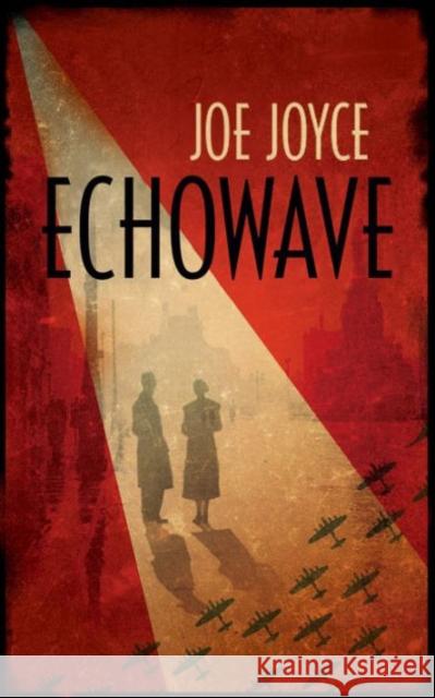 Echowave Joe Joyce 9781910742136