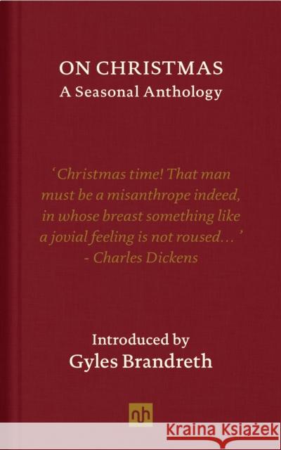 On Christmas  9781910749685 Notting Hill Editions