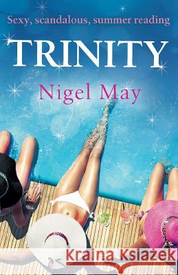 Trinity Nigel May   9781910751053 Bookouture