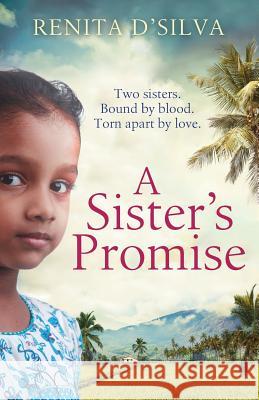 A Sister's Promise Renita D'Silva   9781910751145