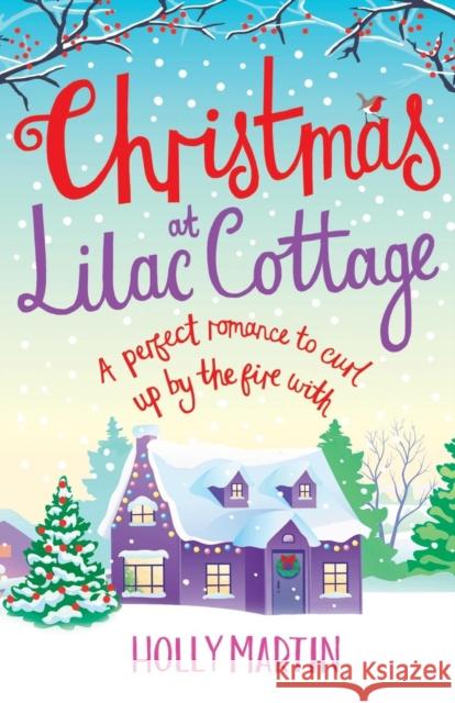Christmas at Lilac Cottage: A perfect romance to curl up by the fire with Martin, Holly 9781910751459 Bookouture