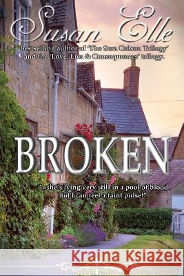 Broken Susan Elle 9781910753040