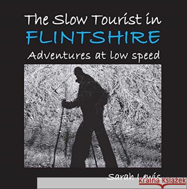 The Slow Tourist in Flintshir: Adventures at low speed Sarah Lewis 9781910758458