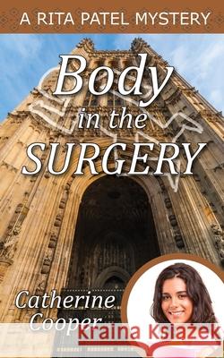 Body in the Surgery Catherine Cooper 9781910779705