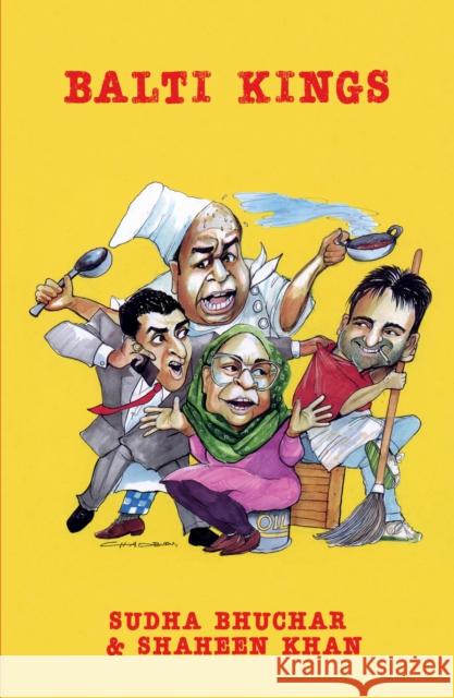 Balti Kings Shaheen Khan 9781910798409