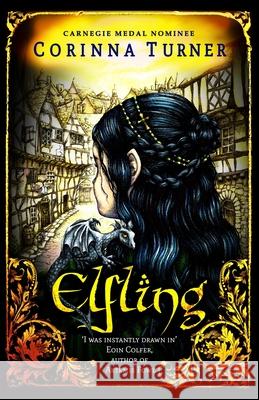 Elfling Corinna Turner 9781910806401 Unseen Books