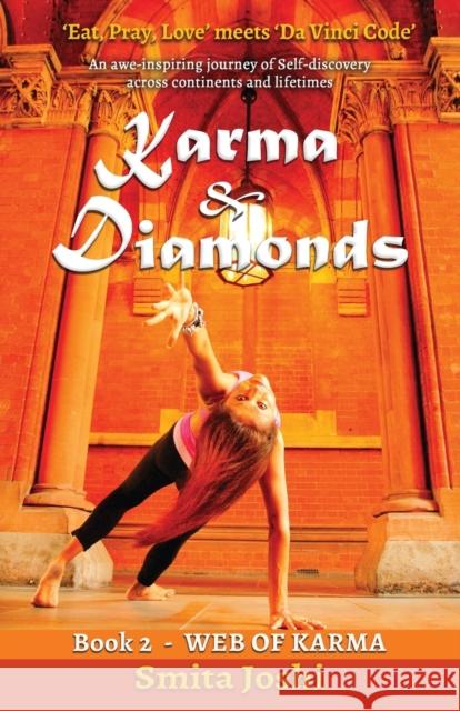 Karma & Diamonds - Web of Karma: Book 2 Smita Joshi 9781910819203