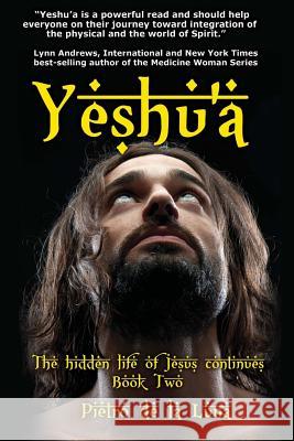 Yeshu'a: The story of the hidden life of Jesus: Book Two De La Luna, Pietro 9781910819685 Filament Publishing