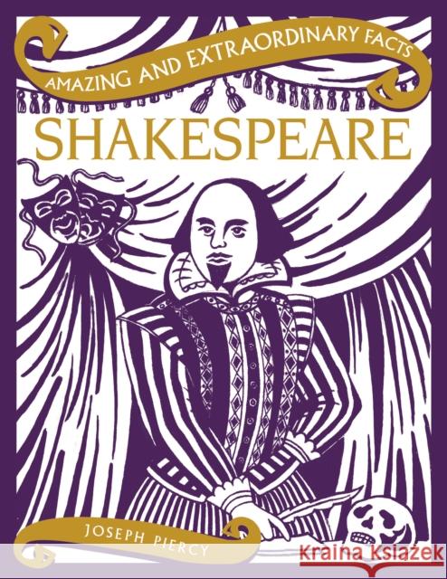 Shakespeare Joseph Piercy 9781910821060