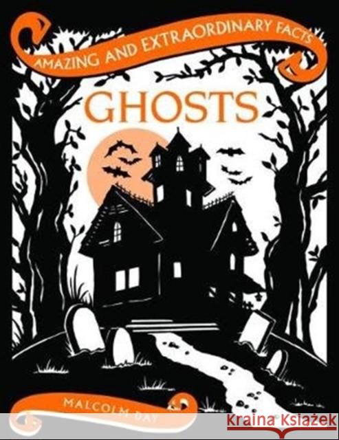 Ghosts Malcolm Day 9781910821183