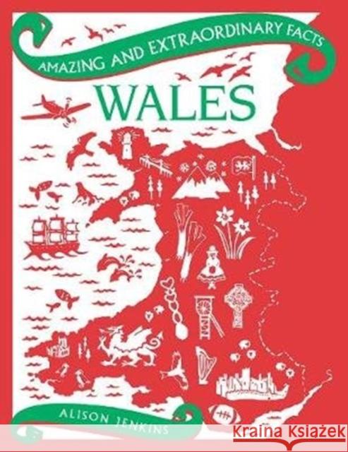 Wales Alison Jenkins 9781910821329 Rydon Publishing