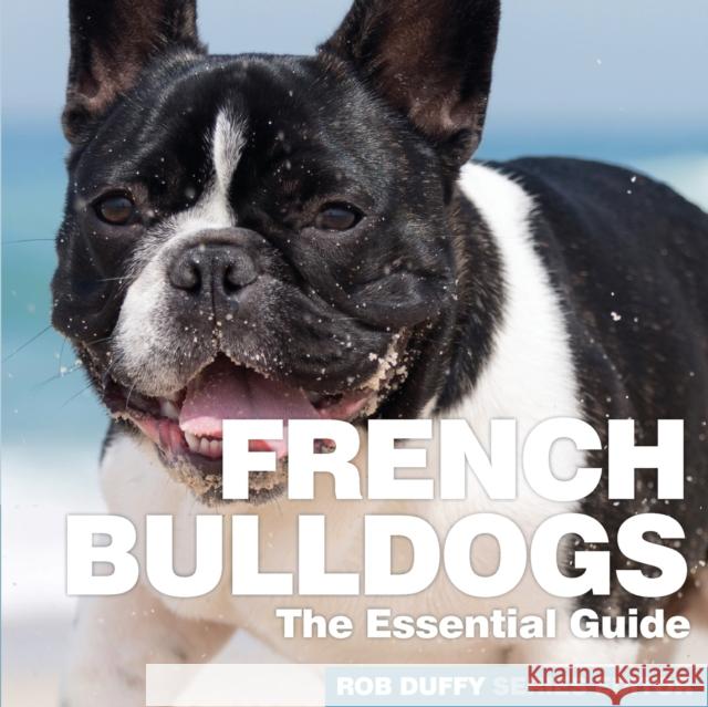 French Bulldogs: The Essential Guide Robert Duffy 9781910843383 Bxplans.Ltd