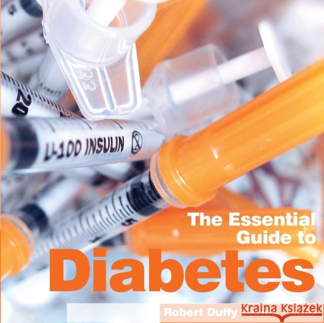 Diabetes: The Essential Guide MARSHALL, SUE 9781910843611