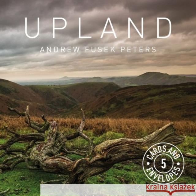 Upland Notecards Andrew Fusek Peters 9781910862742