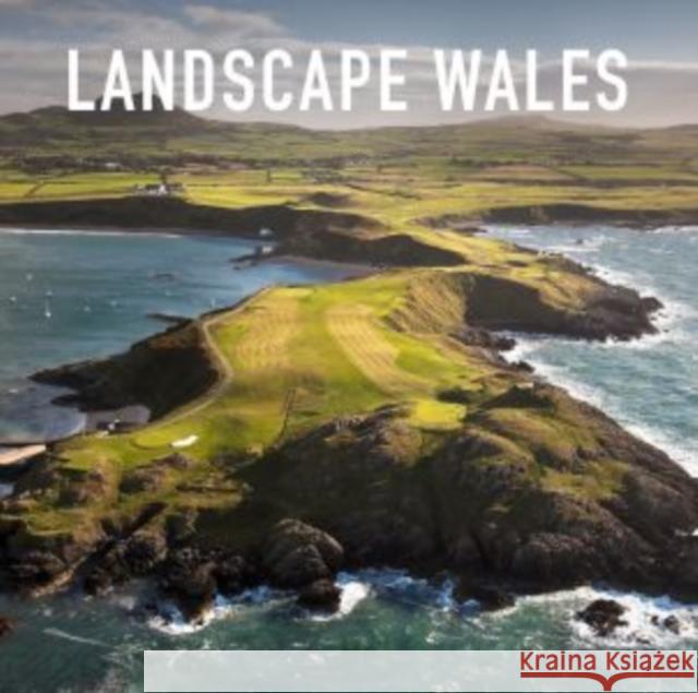 Landscape Wales (Compact Edition) Terry Stevens 9781910862889 Graffeg Limited