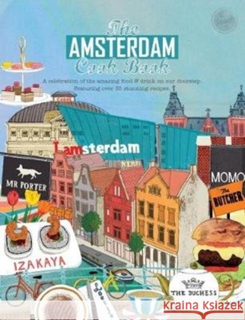 The Amsterdam Cook Book Kate Reeves-Brown 9781910863398