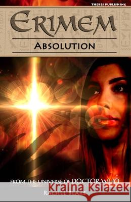 Erimem - Absolution Rachel Blake 9781910868362 Thebes Publishing