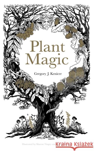 Plant Magic Gregory Kenicer 9781910877364 Royal Botanic Garden Edinburgh