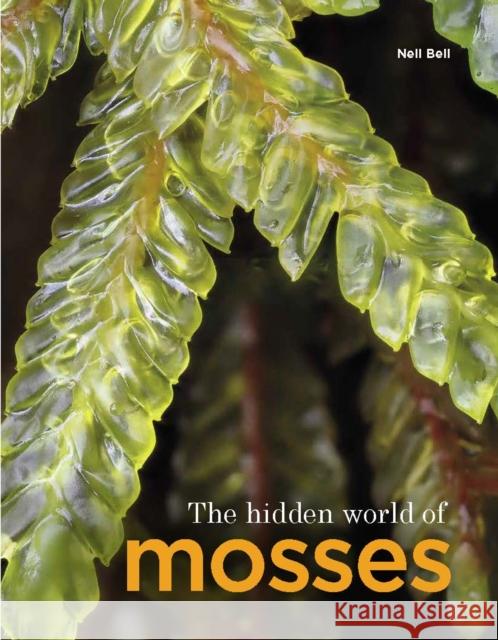 The Hidden World of Mosses Neil Bell 9781910877456 Royal Botanic Garden Edinburgh