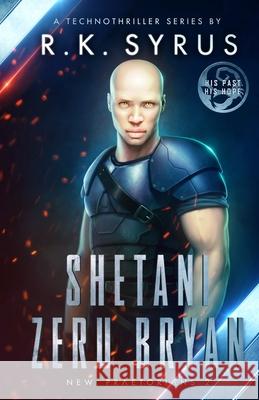 New Praetorians 2 - Shetani Zeru Bryan R. K. Syrus 9781910890080 Yk Publishing
