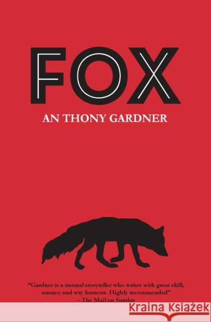Fox Anthony Gardner 9781910895290