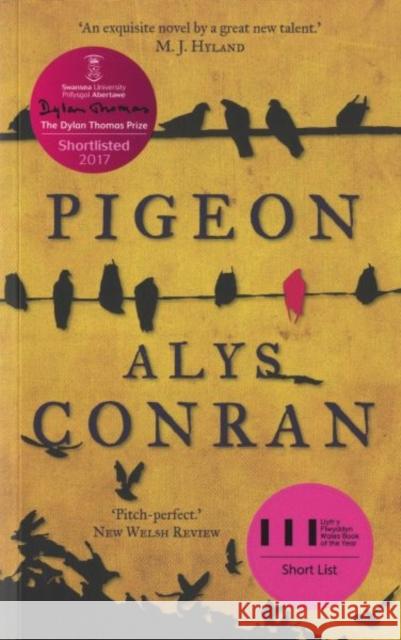 Pigeon Alys Conran 9781910901236