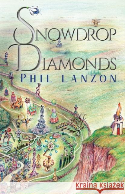 Snowdrop Diamonds Phil Lanzon 9781910903513 Pegasus Books