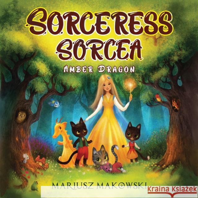 Sorceress Sorcea Mariusz Makowski   9781910903919