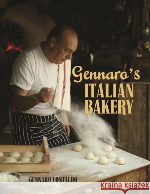 Gennaro's Italian Bakery Gennaro Contaldo 9781910904350