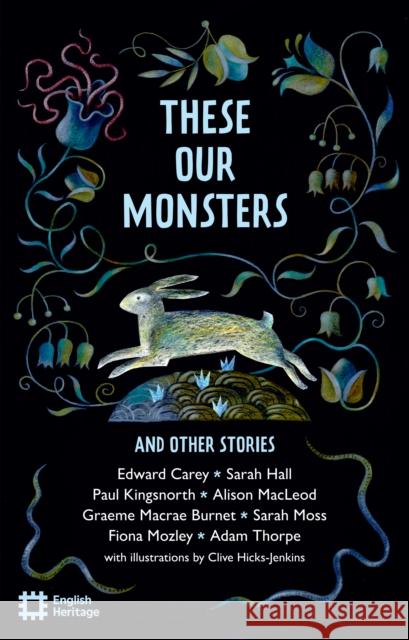 These Our Monsters Alison Macleod 9781910907801