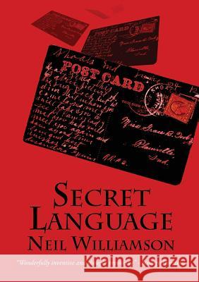 Secret Language Neil Williamson 9781910935149