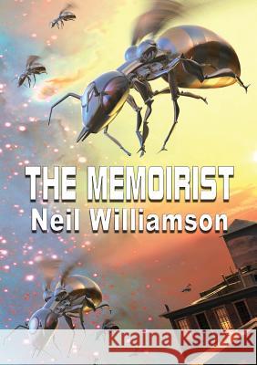 The Memoirist Neil Williamson 9781910935361