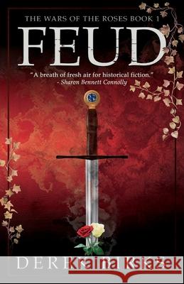 Feud Derek Birks 9781910944042 Derek Birks