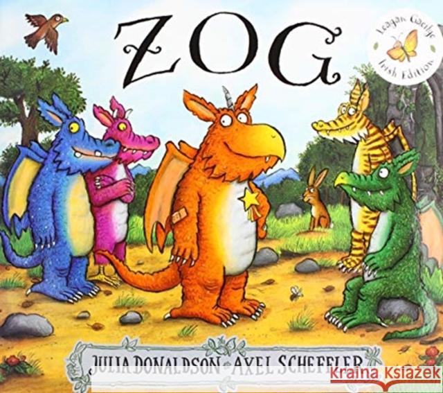 ZOG in Irish (as Gaeilge) Donaldson, Julia 9781910945445