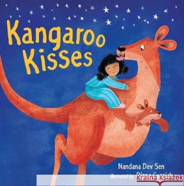 Kangaroo Kisses Sen, Nandana Dev 9781910959022