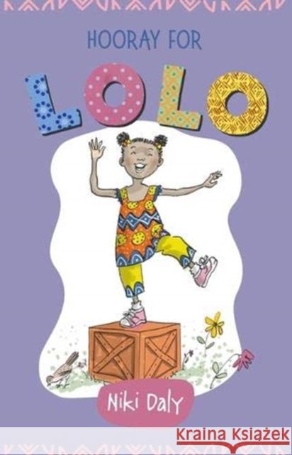 Hooray for Lolo Niki Daly   9781910959695 Otter-Barry Books Ltd