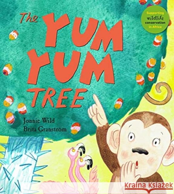 The Yum Yum Tree  9781910959831 Otter-Barry Books