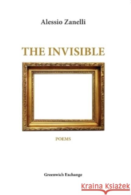 The Invisible Alessio Zanelli 9781910996713